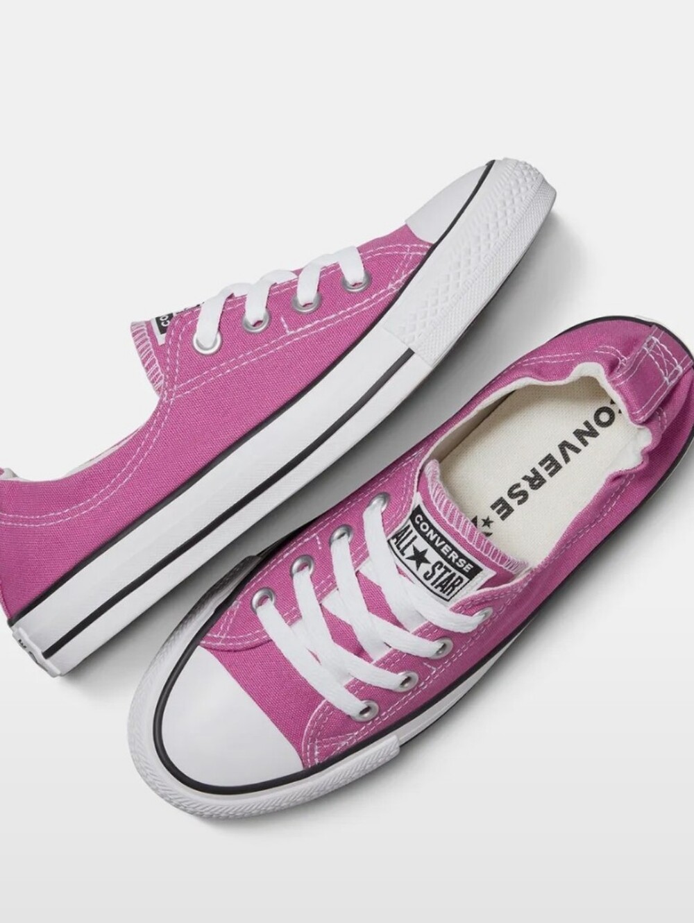 Converse Chuck Taylor All Star Low Top Canvas Sneakers- Cactus Bud